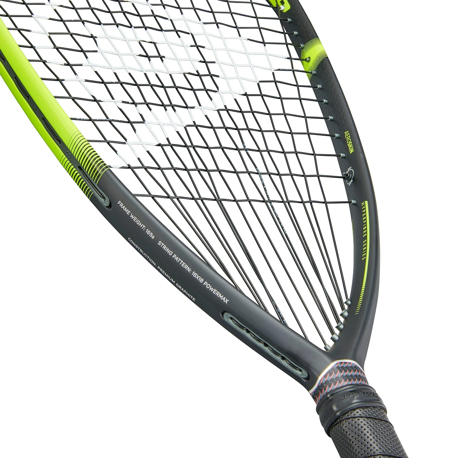 Dunlop Ultimate Squash 57 Racquet - Image 6