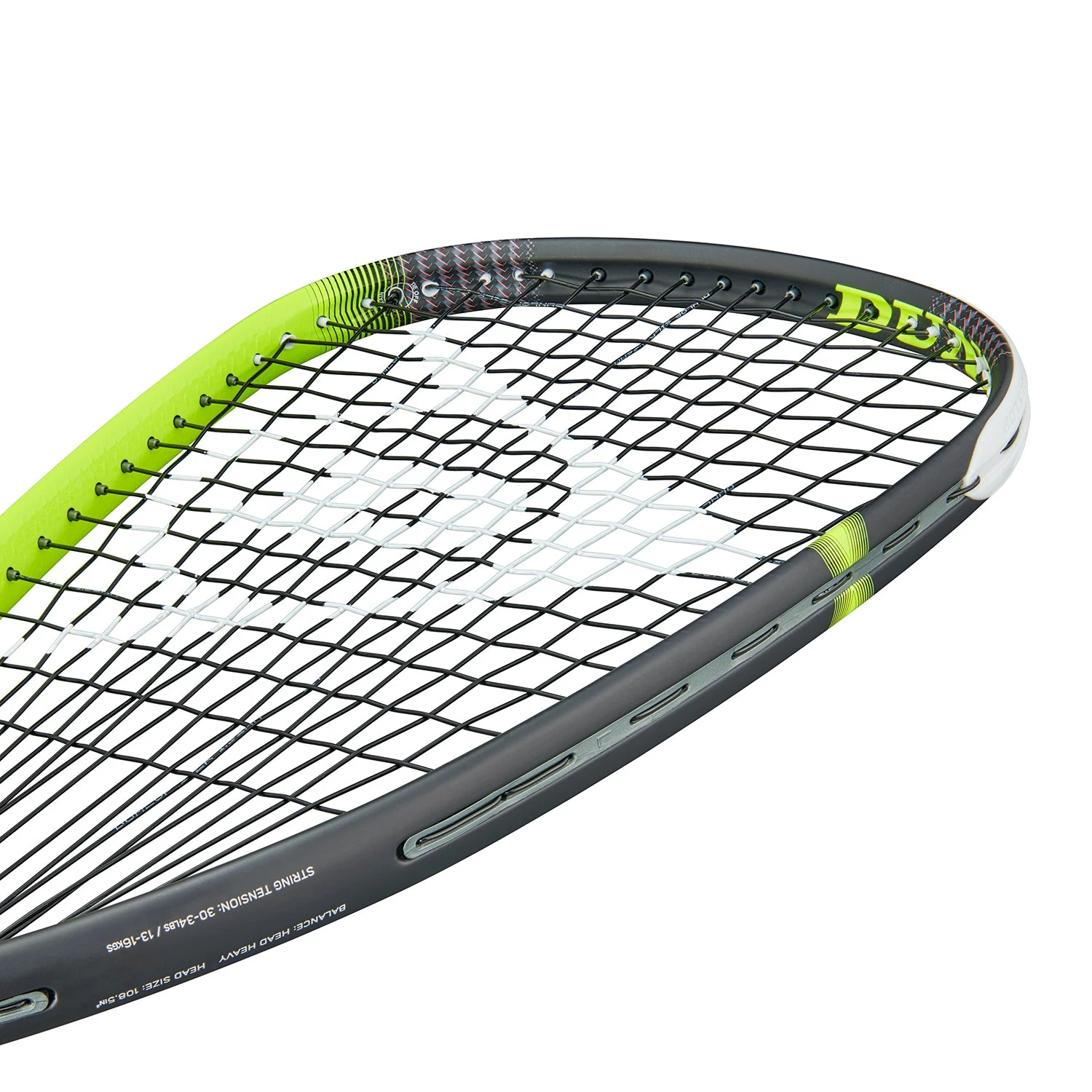 Dunlop Ultimate Squash 57 Racquet - Image 7