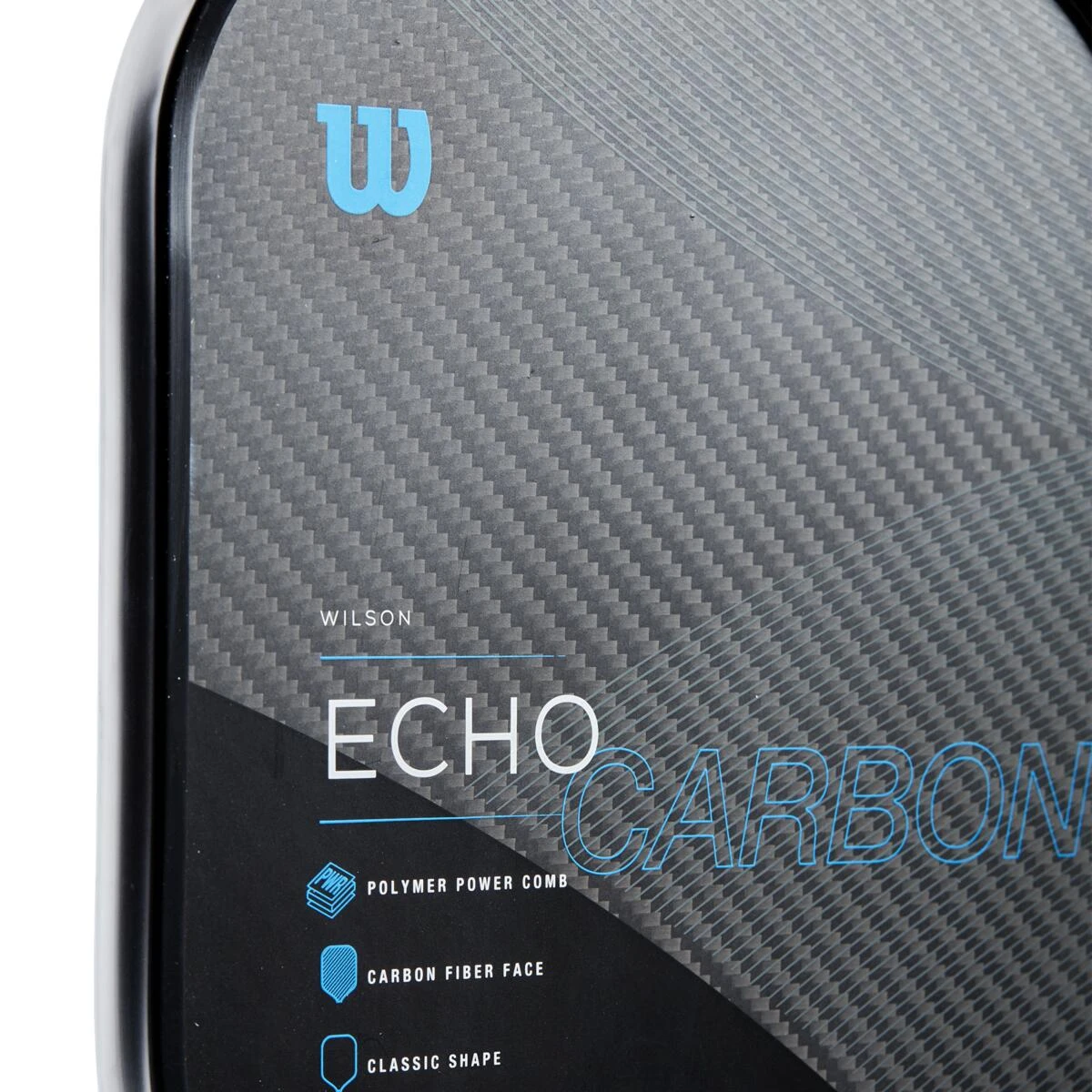 Wilson Echo Carbon (Black) - Image 5
