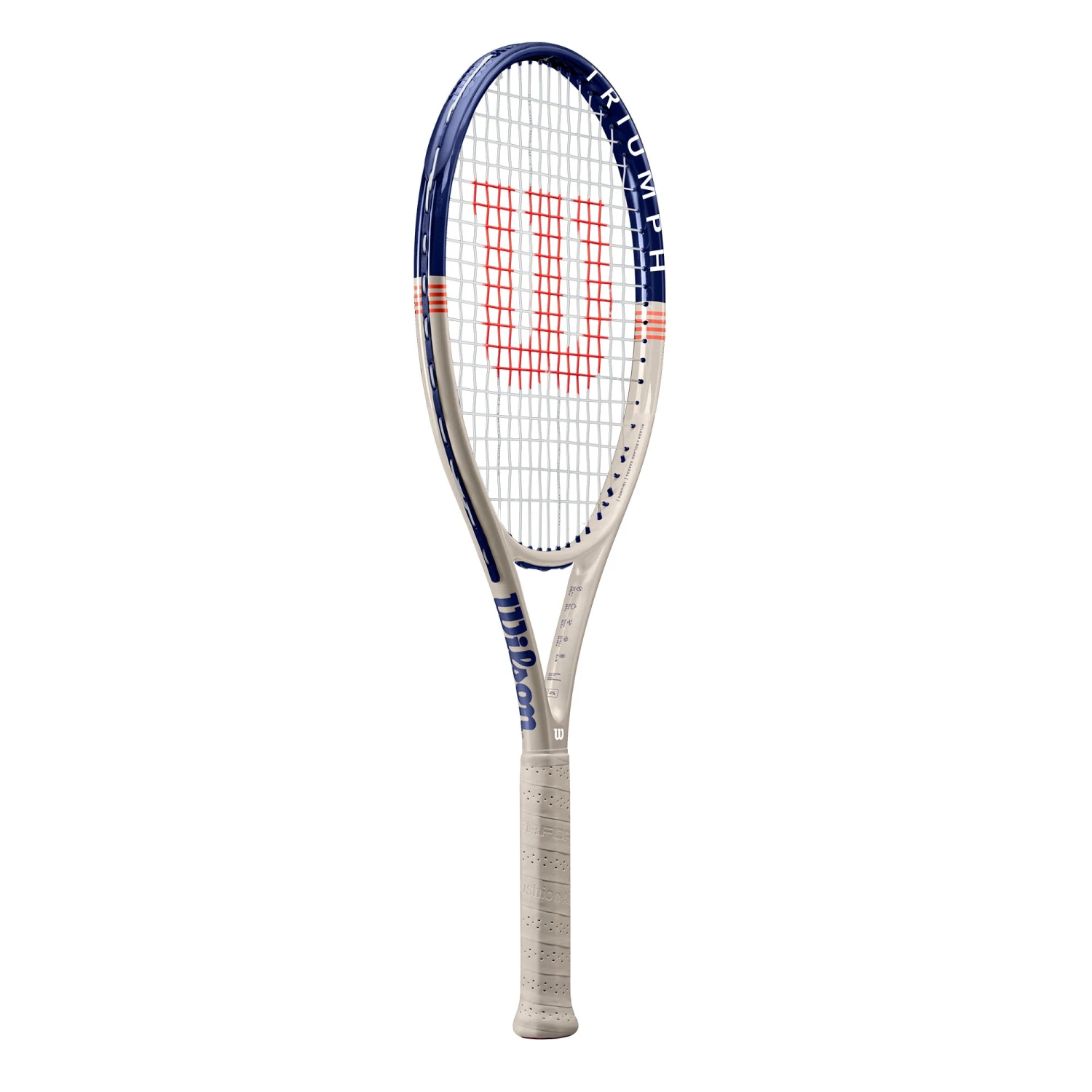 Wilson Roland Garros Triumph (Pre-Strung) - Image 2