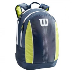 Wilson Junior Racquet Backpack (Navy/White/Green)