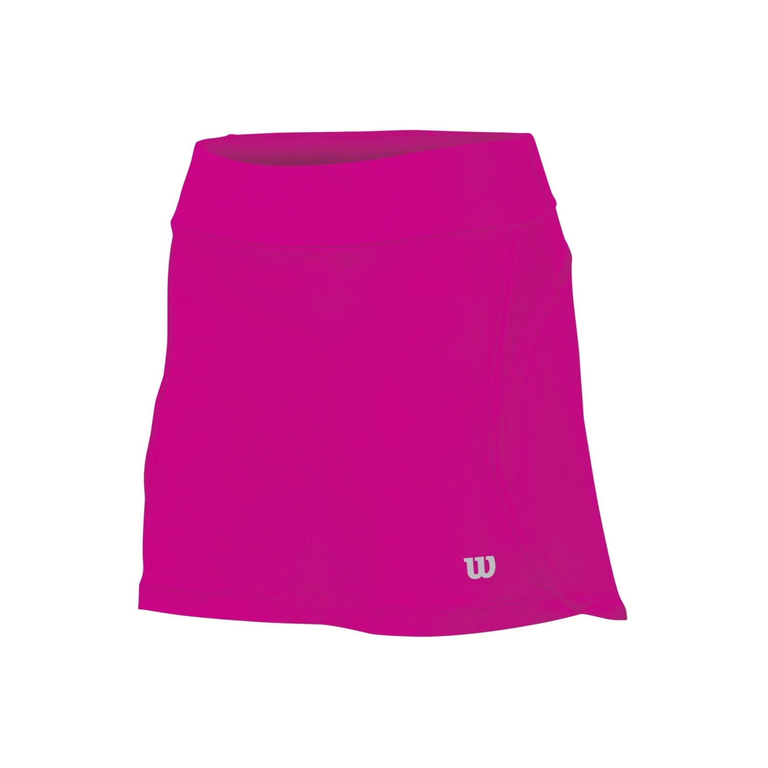 Wilson Women's Sporty 12.5 Inch Skirt (Pink Glow)