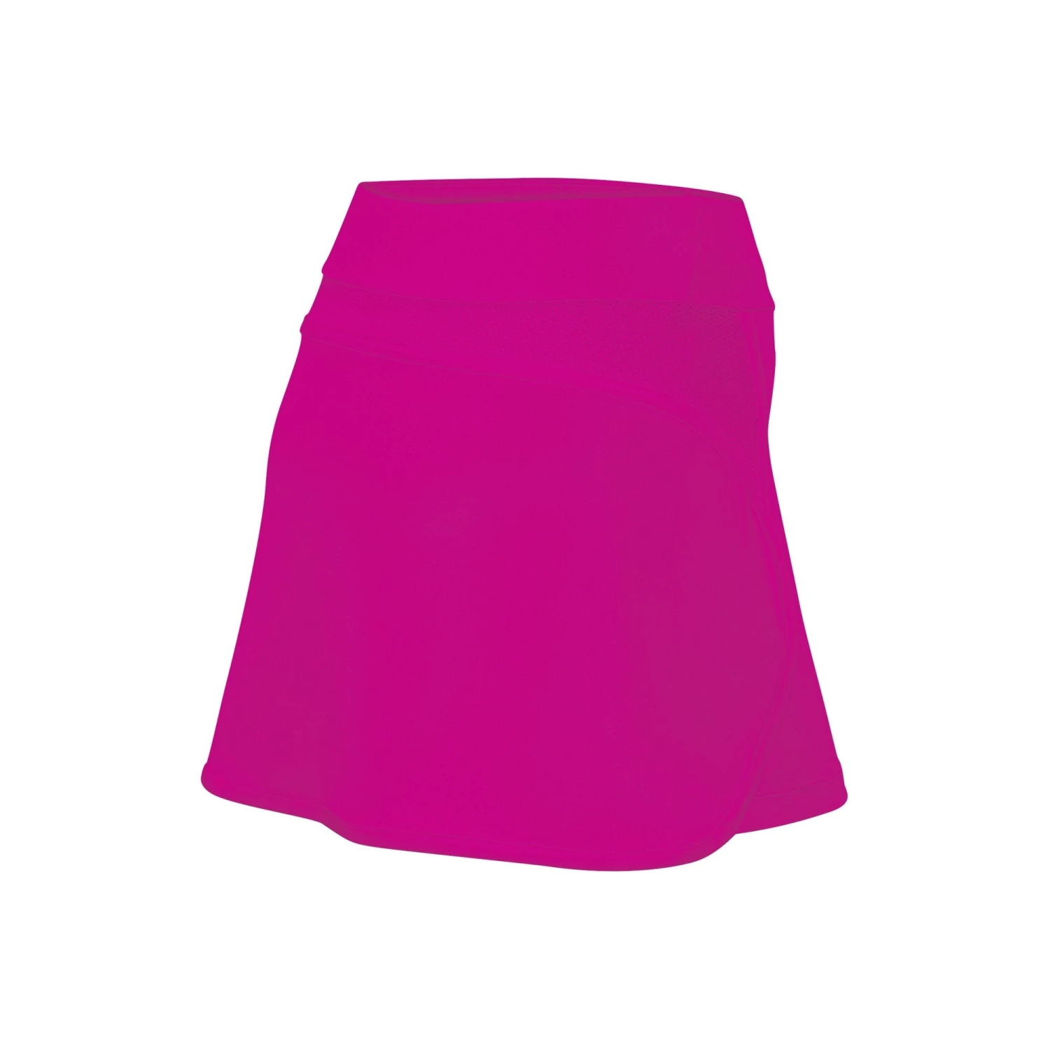 Wilson Women's Sporty 12.5 Inch Skirt (Pink Glow) - Image 2
