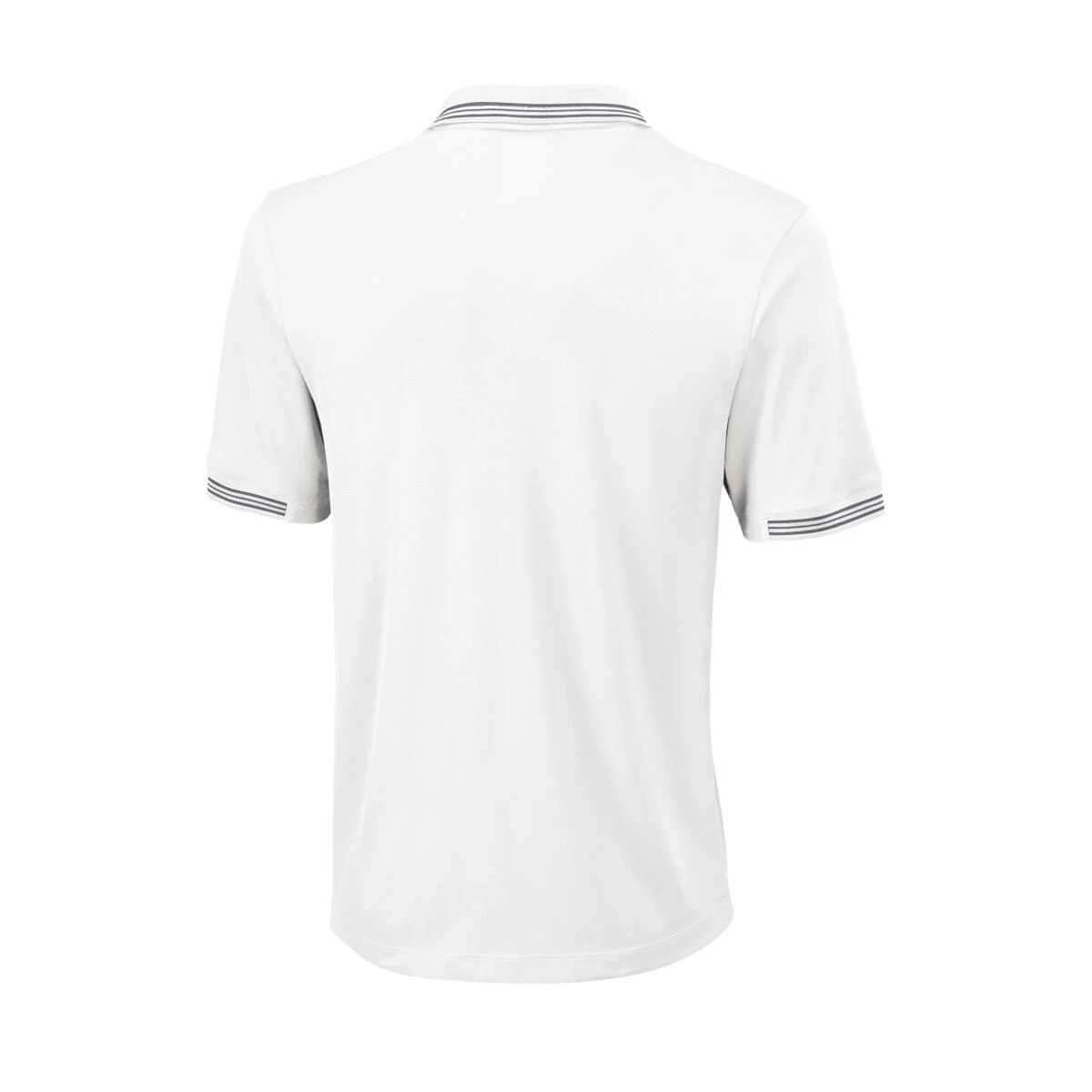 Wilson Men's Star Tipped Polo (White) - Image 2