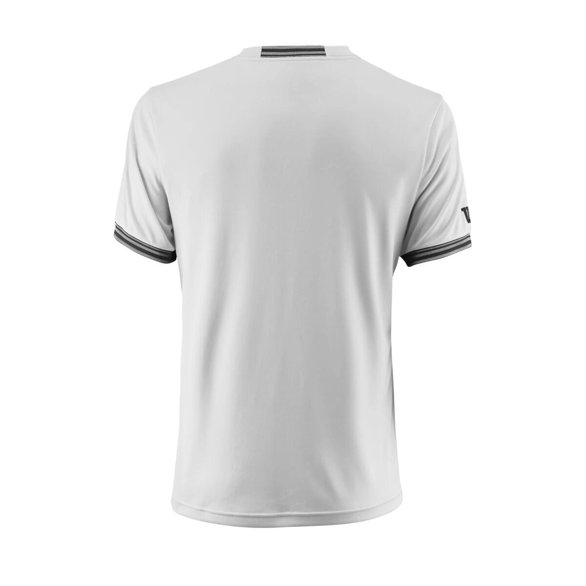 Wilson Men's Team Solid Crew (White) - Image 2