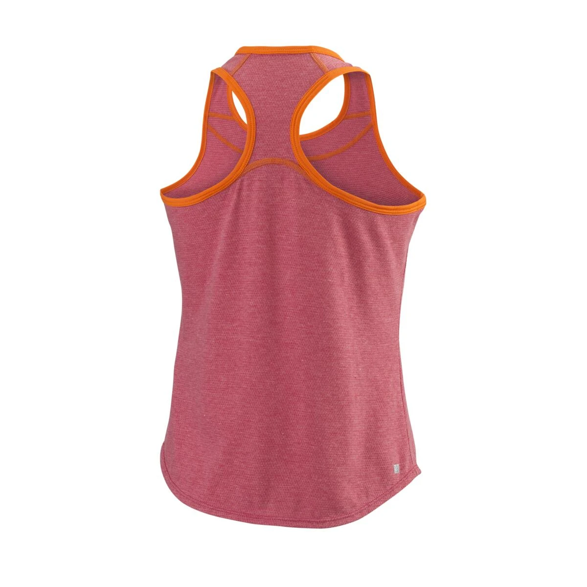 Wilson Girl's Competition Tank Top II (Granita/Orange) - Image 2