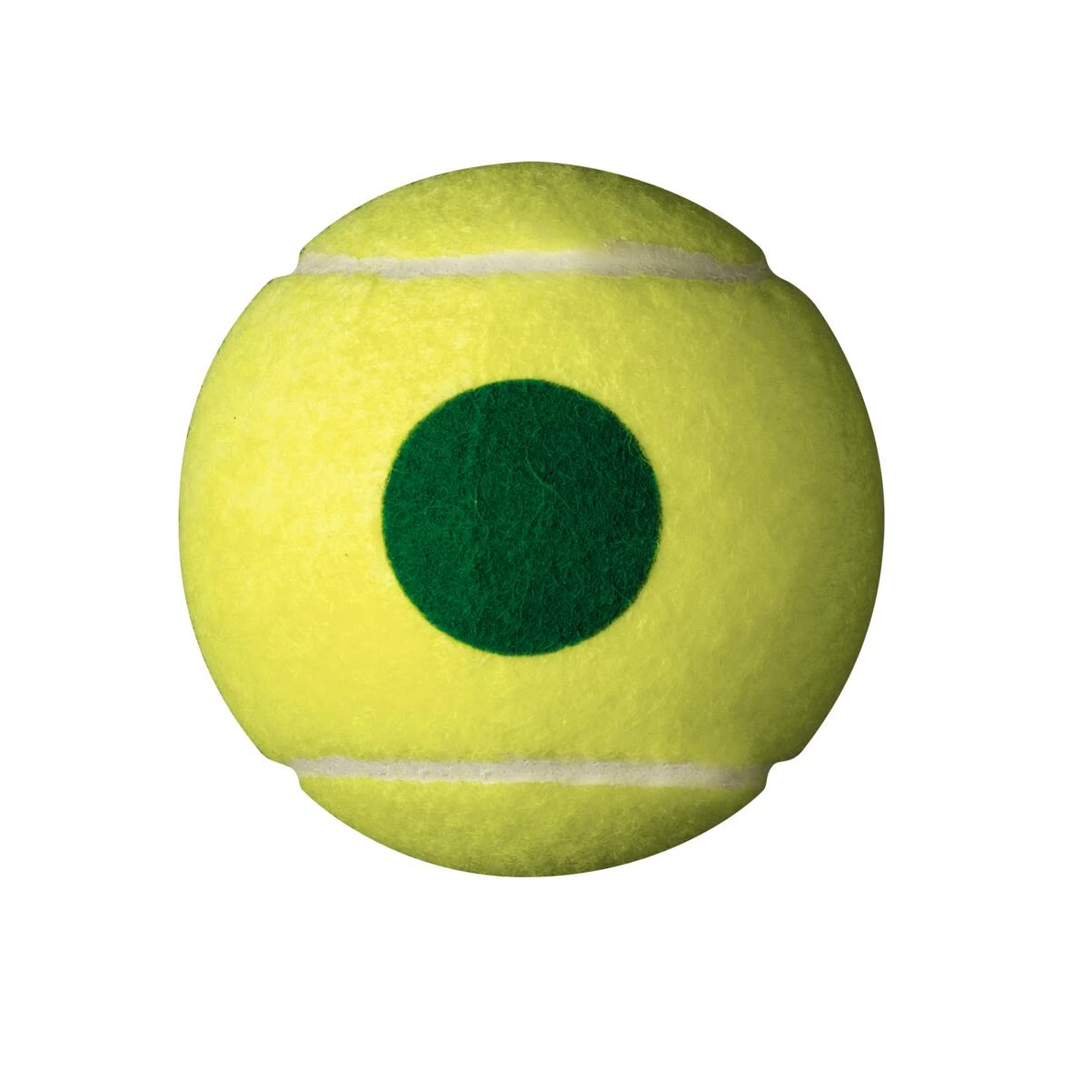 Wilson Starter Play Green Dot Junior Tennis Balls (4 Ball Can) - Image 2