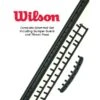 Wilson Ripper BLX / 133 / 135 Squash Grommet