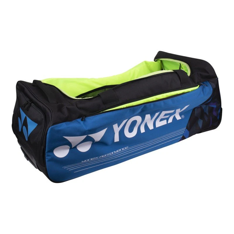 Yonex Pro Trolley Bag (Blue) - Image 3