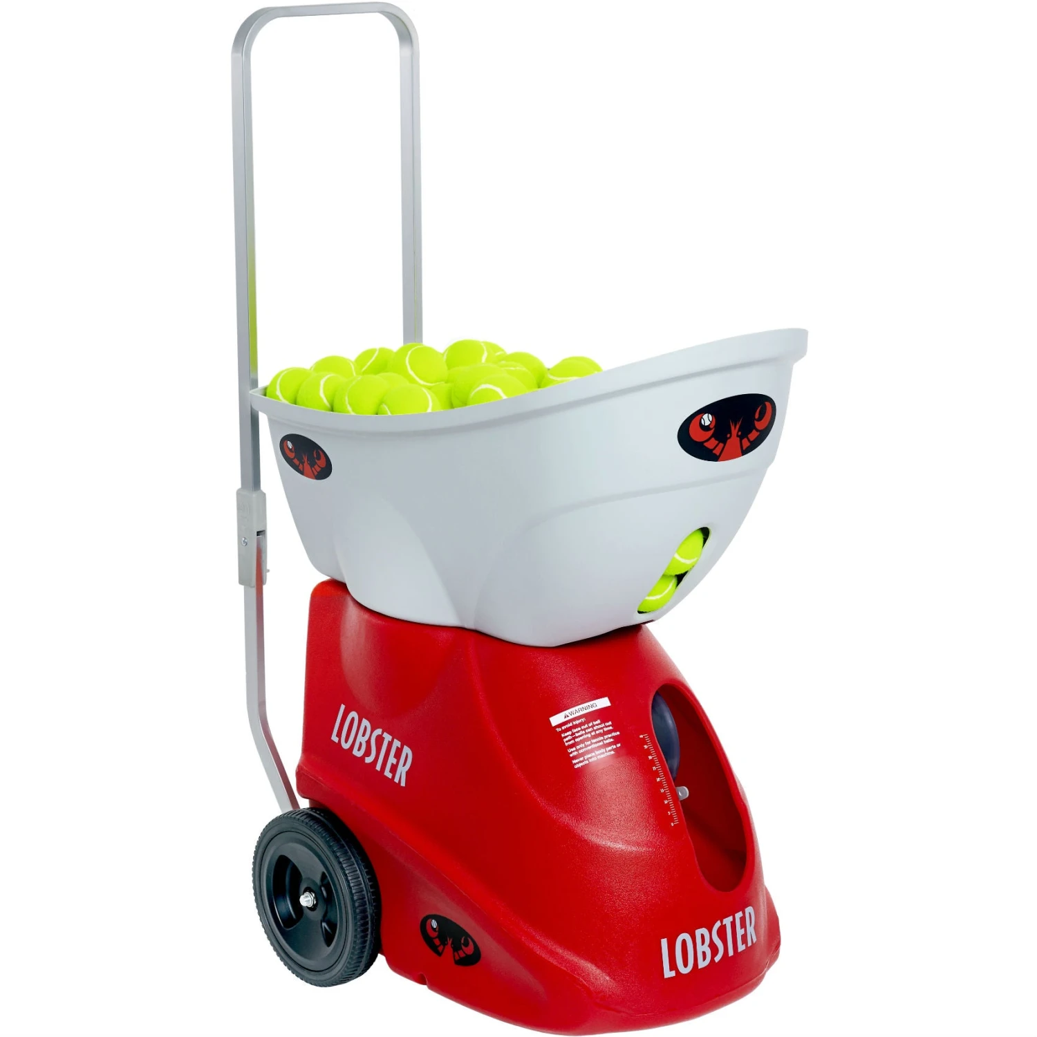 Lobster Elite 3 Tennis Ball Machine - Image 2