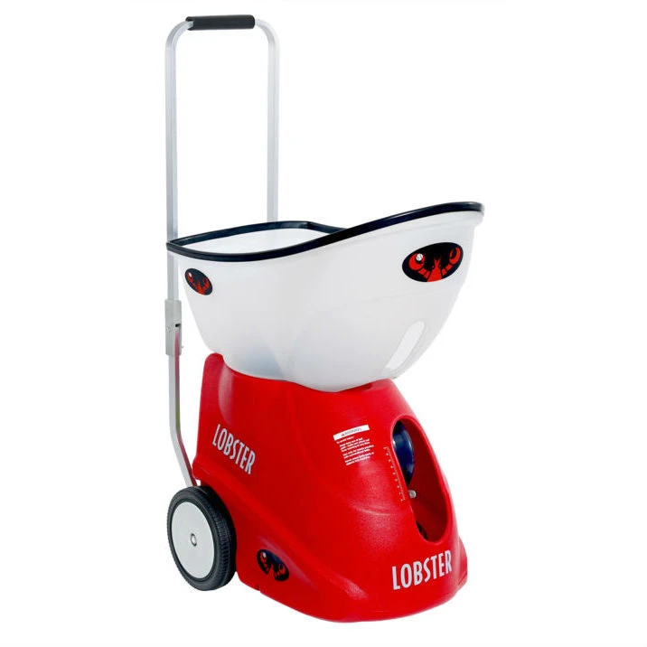 Lobster Elite Grand IV Tennis Ball Machine - Image 2