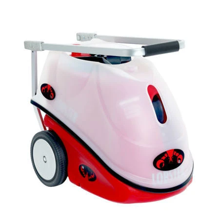 Lobster Elite Grand IV Tennis Ball Machine - Image 4