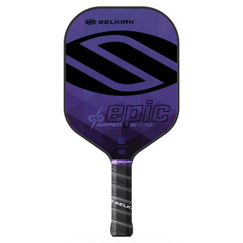 Selkirk Amped Epic Midweight (Amethyst Purple)