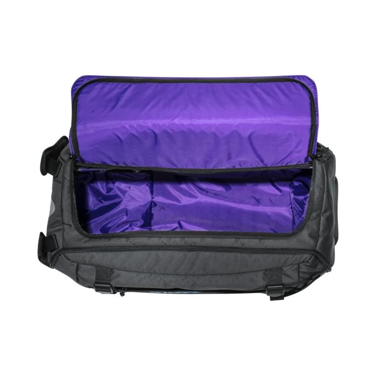 Head Gravity Duffle 12 Pack Racquet Bag (Black/Purple) - Image 4
