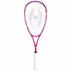 Harrow Junior Pink/Purple Squash Racquet