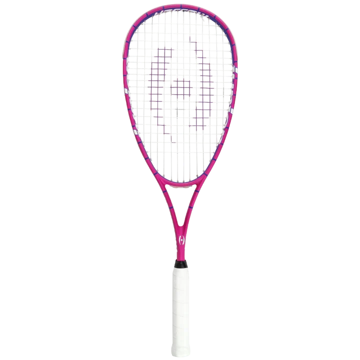 Harrow Junior Pink/Purple Squash Racquet