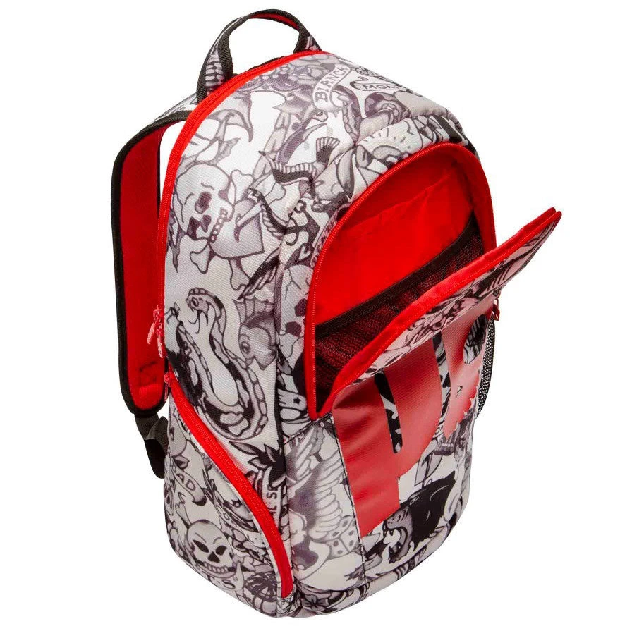 Prince Tattoo Backpack Racquet Bag - Image 3
