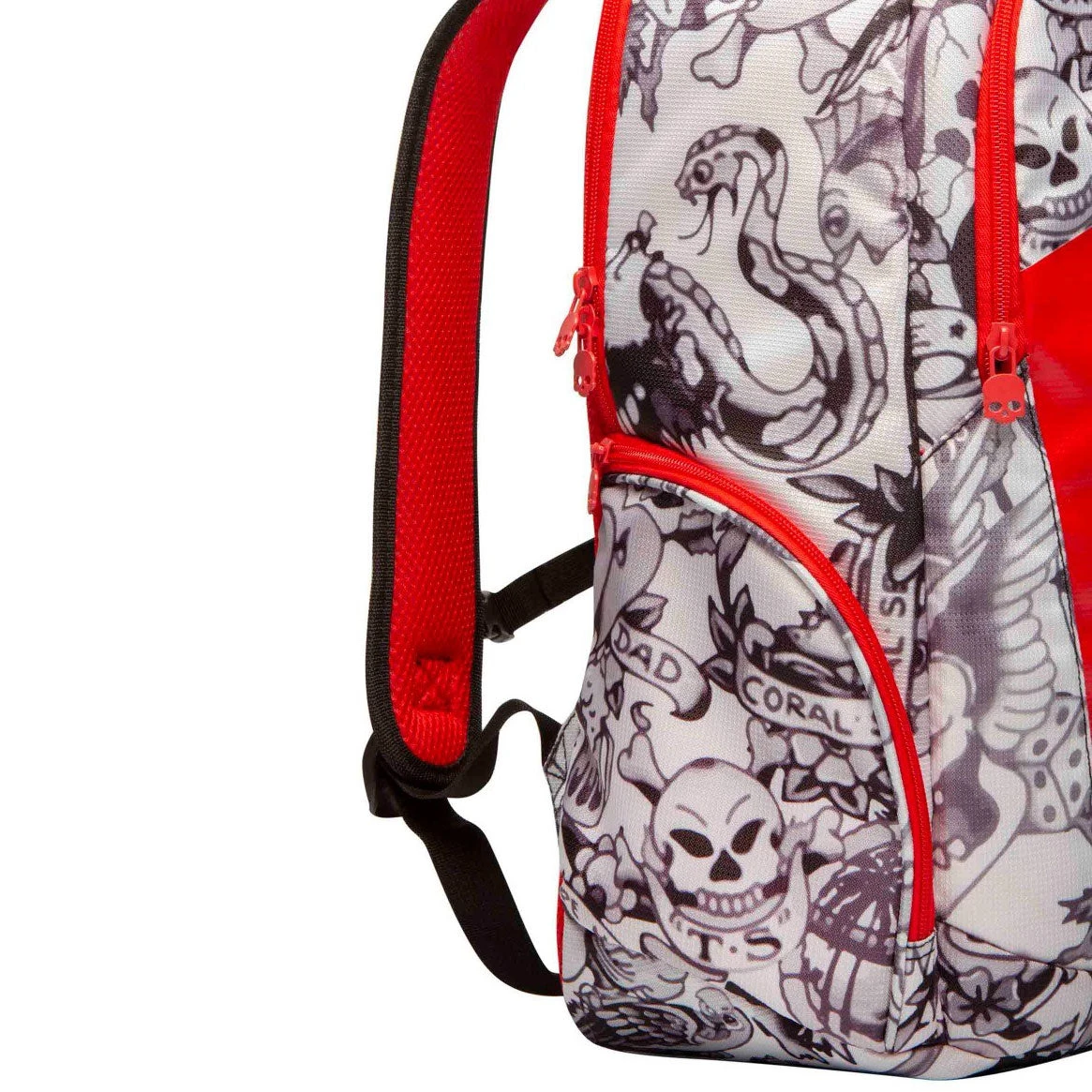 Prince Tattoo Backpack Racquet Bag - Image 4