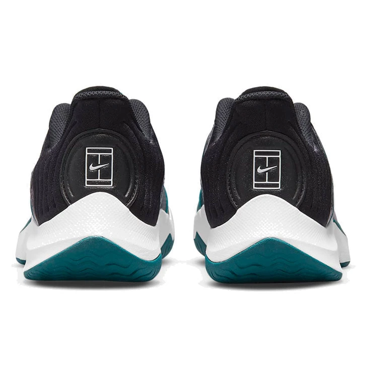 Nike Air Zoom GP Turbo Men's Tennis Shoe (Dark Green/White/Black) - Image 8