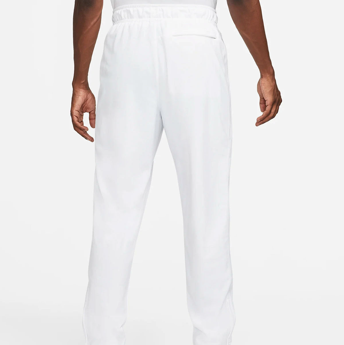 Nike Men's Heritage Suit Pant (White) - Image 2
