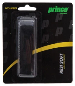 Prince Resi Soft Squash Replacement Grip (Black)