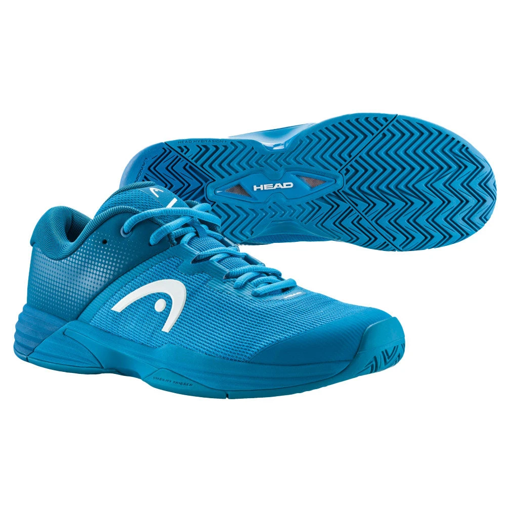 Head Revolt Evo 2.0 Men's Tennis Shoe (Blue) - Image 3