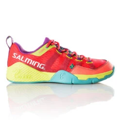 Salming Kobra Womens Indoor Court Shoe (Pink)