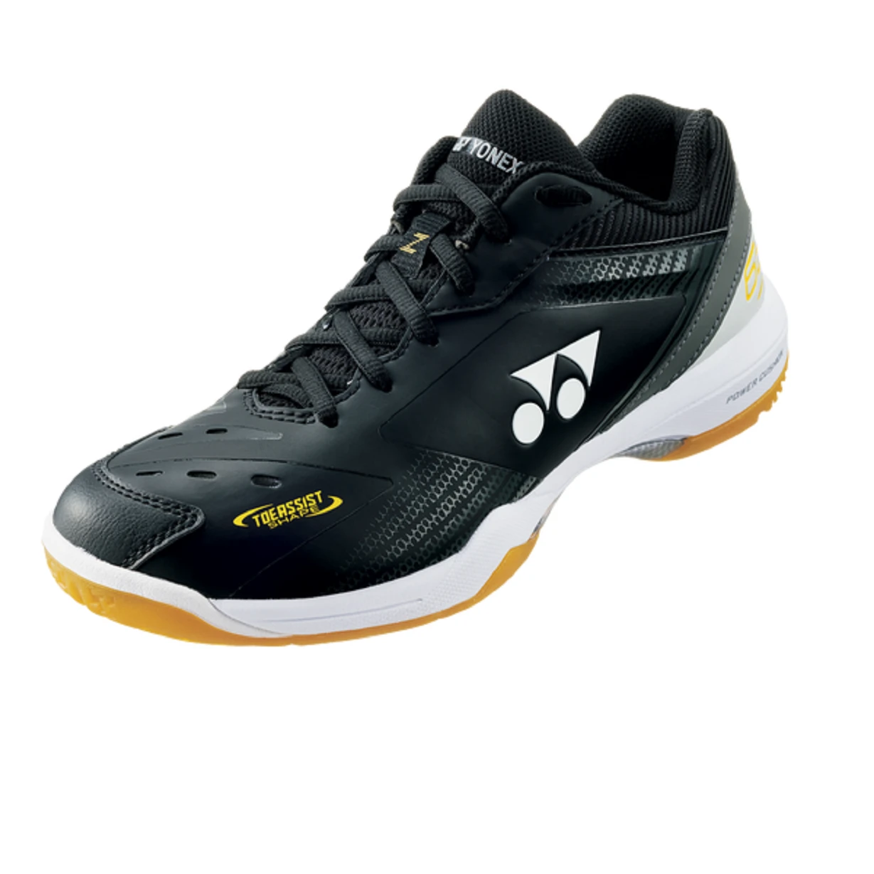 Yonex Power Cushion 65 Z3 Men's Indoor Court Shoe (Black)