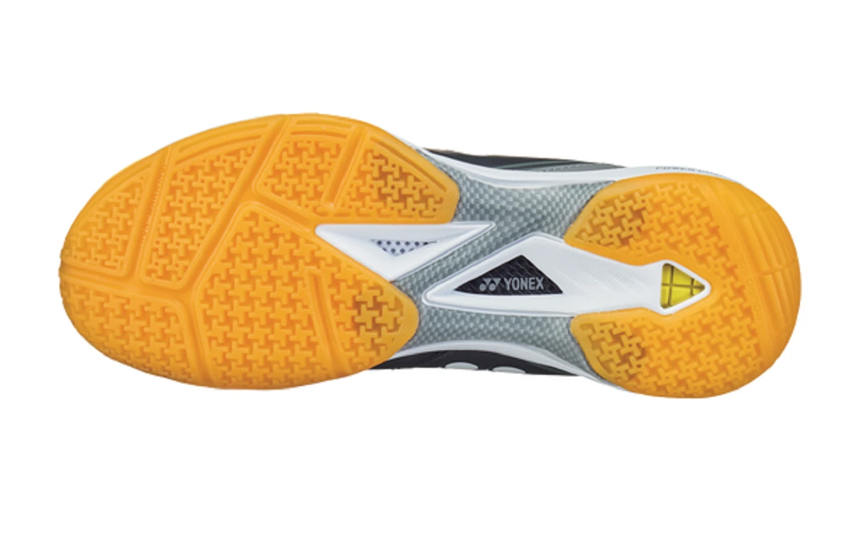 Yonex Power Cushion 65 Z3 Men's Indoor Court Shoe (Black) - Image 2