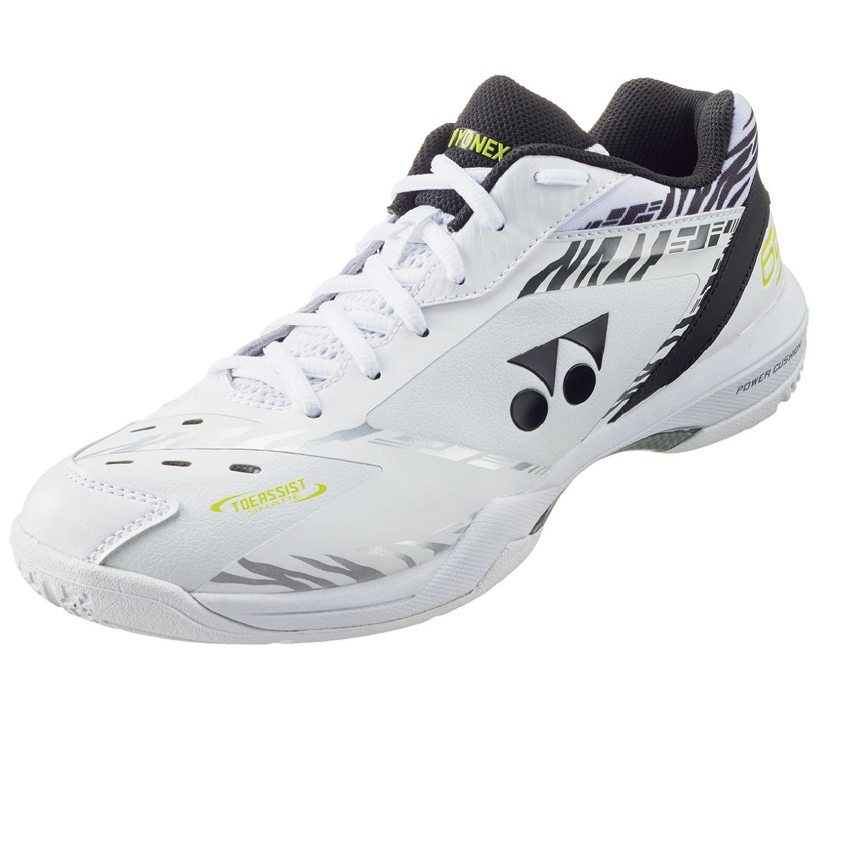 Yonex Power Cushion 65 Z3 Kento Momota 2022 Limited Edition Men's Indoor Court Shoe (White Tiger)