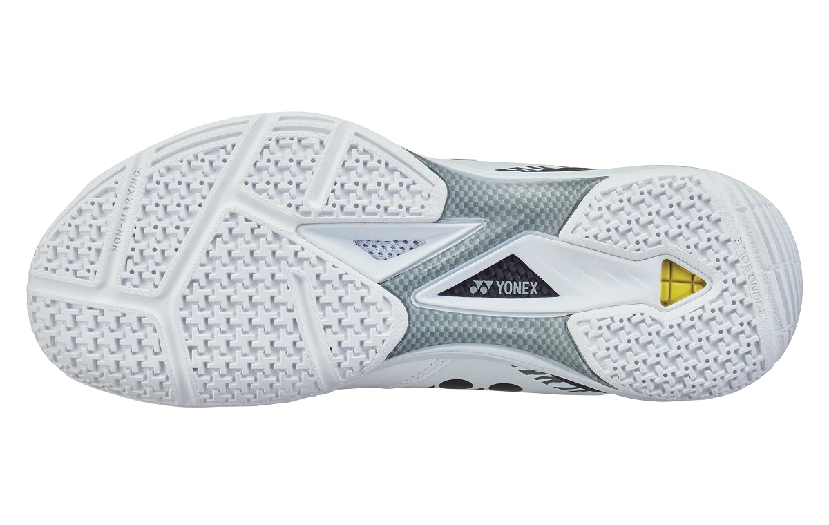 Yonex Power Cushion 65 Z3 Kento Momota 2022 Limited Edition Men's Indoor Court Shoe (White Tiger) - Image 2