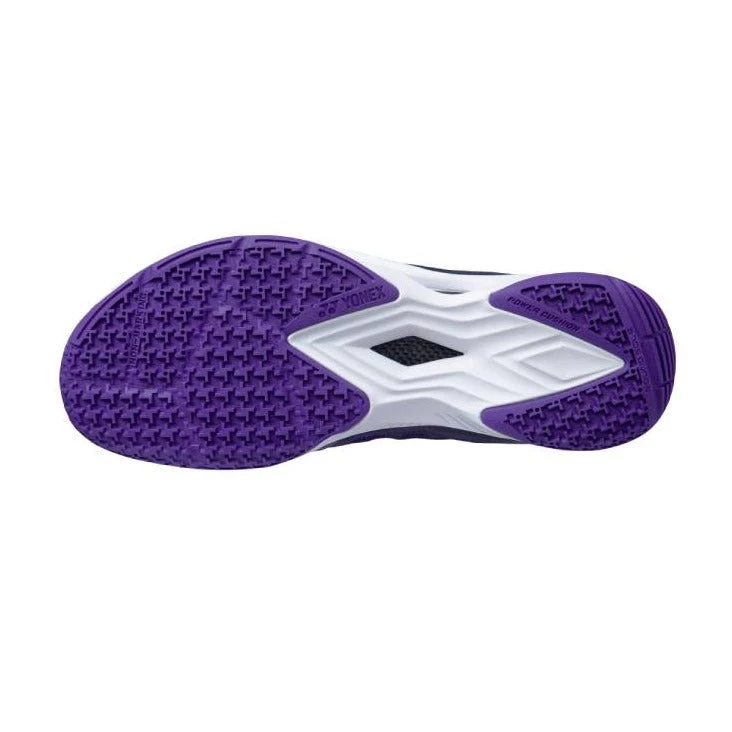 Yonex Power Cushion Aerus Z2 Women's Indoor Court Shoe (Grape) - Image 2