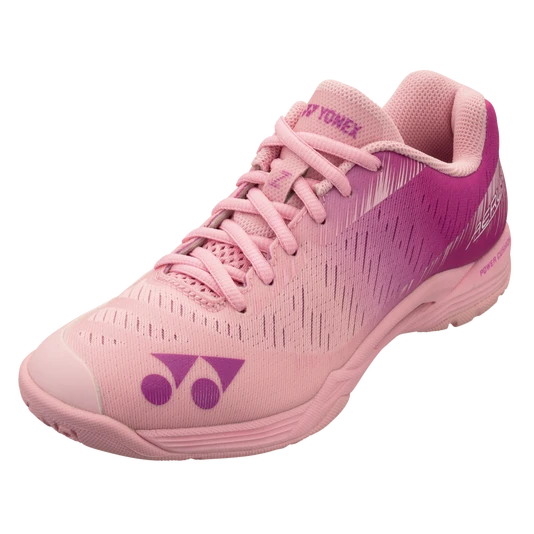 Yonex Power Cushion Aerus Z Women's Indoor Court Shoe (Pastel Pink)
