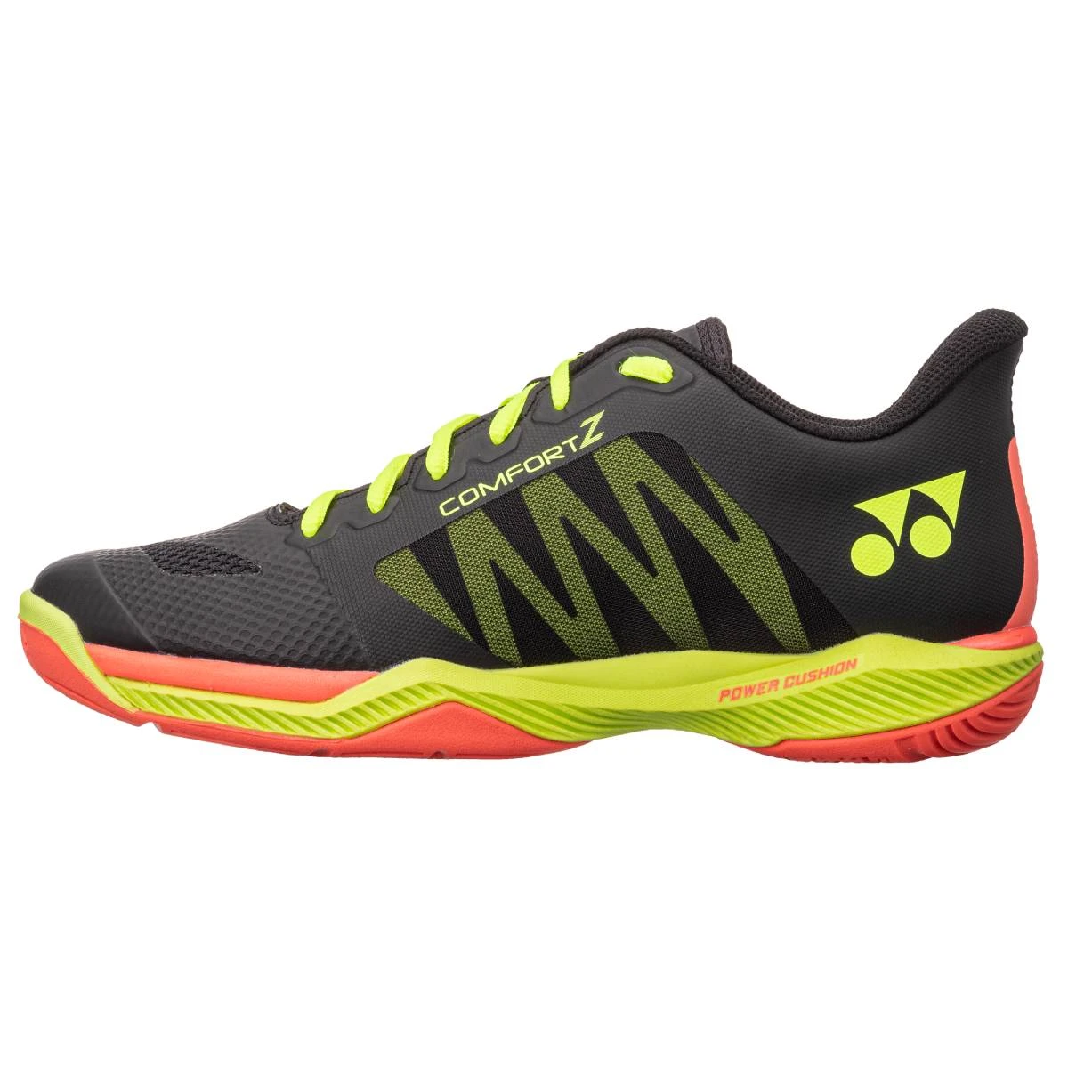 Yonex Power Cushion Comfort Z3 Men's Indoor Court Shoe (Black) - Image 2