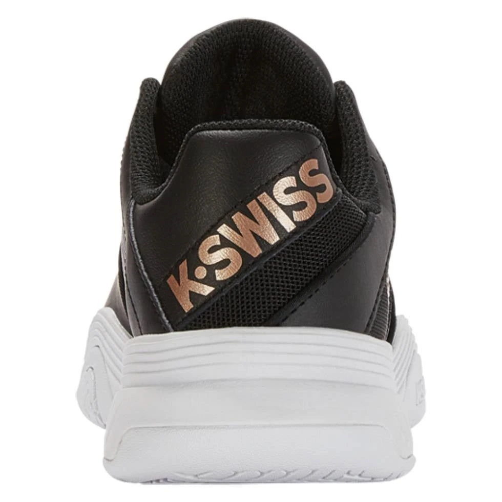 K-Swiss Court Express Women's Tennis Shoe (Black/White) - Image 3