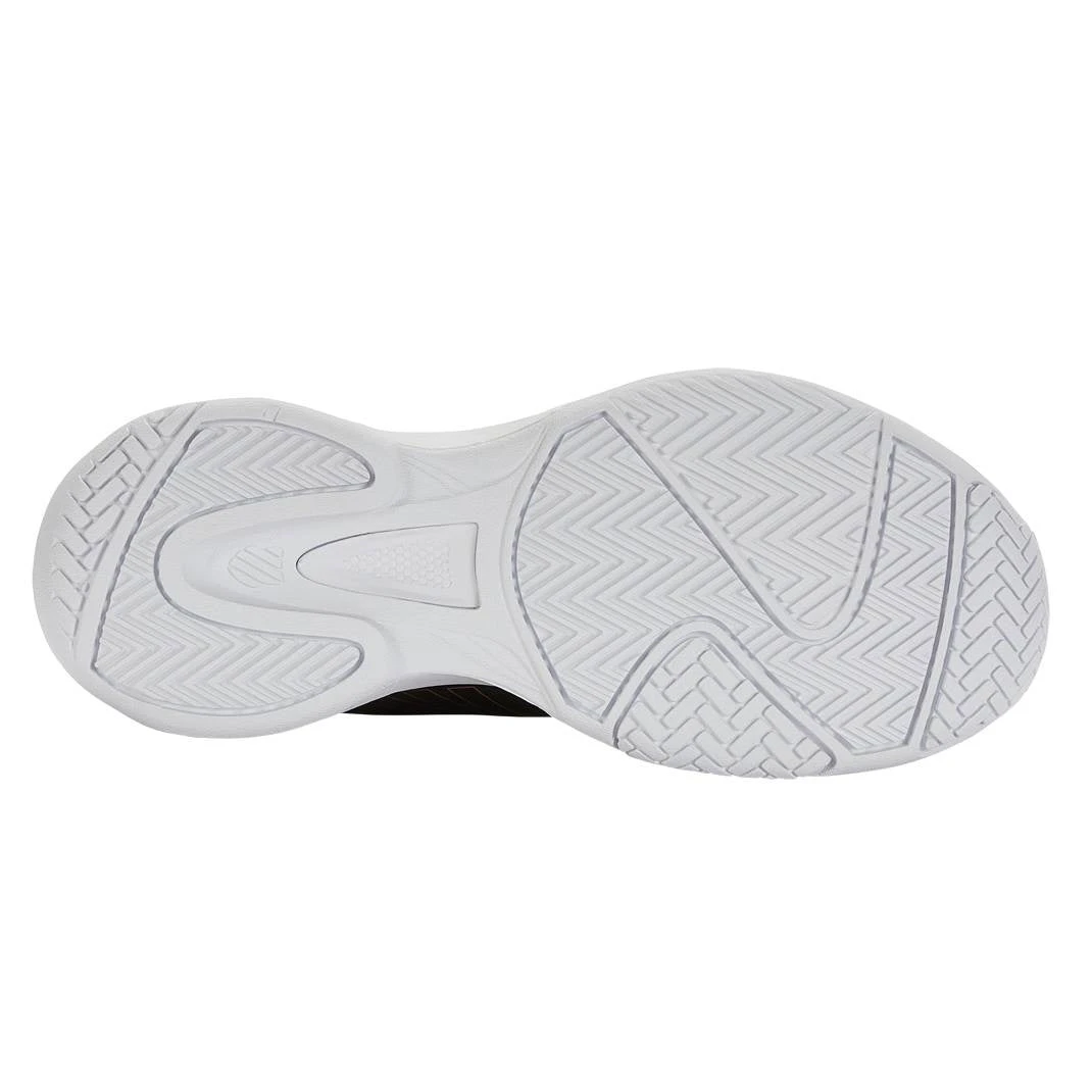 K-Swiss Court Express Women's Tennis Shoe (Black/White) - Image 4