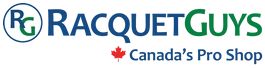 RacquetGuys canada's pro shop
